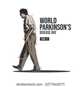 World Parkinson's Disease day is observed every year on April 11