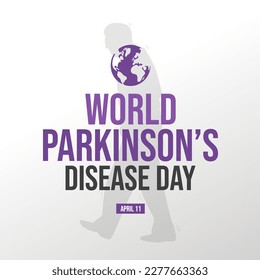 World Parkinson's Disease day is observed every year on April