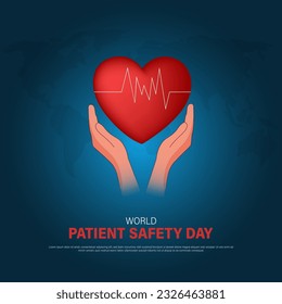 World Patient Safety Day is an annual global campaign that focuses on raising awareness and promoting actions to enhance patient safety in healthcare systems.