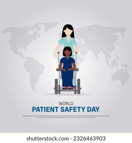 World Patient Safety Day is an annual global campaign that focuses on raising awareness and promoting actions to enhance patient safety in healthcare systems.