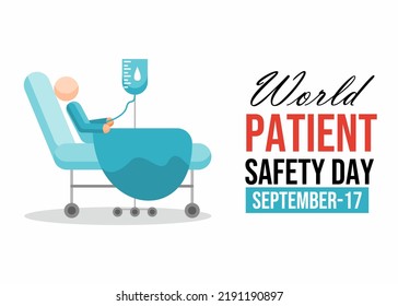 World Patient Safety Day Illustration
