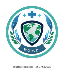 World patients safety day vector illustration design.