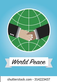 World Peace, 2015, Peace day