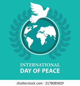 World Peace Day - Banner and Poster