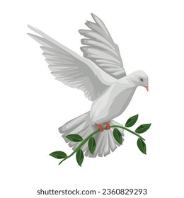 world peace day freedom icon isolated