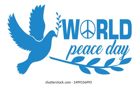 World Peace Day For Freedom of Life