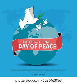 World Peace Day, also known as International Day of Peace, is an annual event observed globally to promote peace and non-violence.