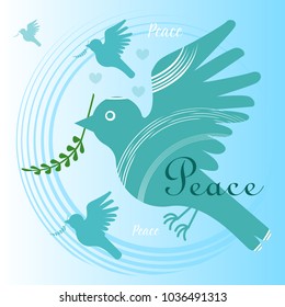 World Peace Dove