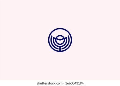world peace logo with a globe concept