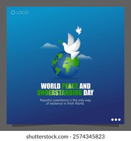 World Peace and Understanding Day is dedicated to promoting global harmony, mutual respect, and cooperation among nations