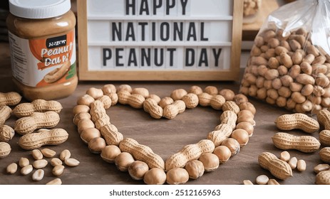 world peanut day, happy peanut day