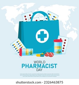 El Día Mundial de la Farmacéutica es un evento internacional que se celebra anualmente para reconocer y apreciar el papel vital de los farmacéuticos en la atención médica.