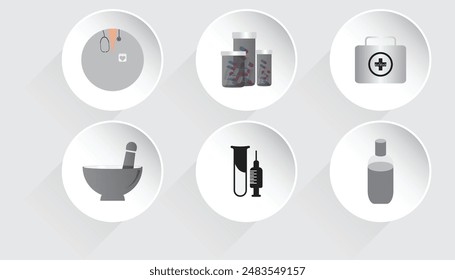 World Pharmacists day is observed every year on September. banner design template Vector illustration background design.
