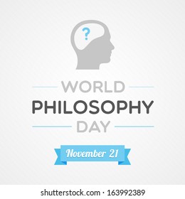 World Philosophy Day