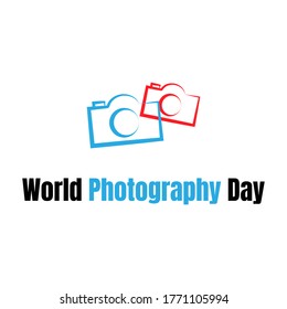 World photography day camera design