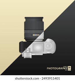 World photography day, celebrated every year on 19 August