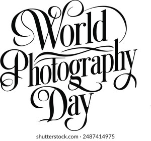 World Photography Day, celebrated on August 19th, honors the art, craft, and science of photography. It's a day for photographers to showcase their work, share their stories, and inspire others