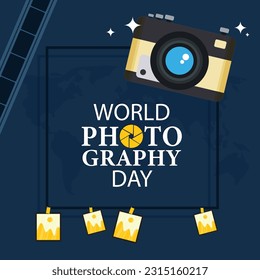 World Photography Day is a global celebration dedicated to the art, science, and passion of photography.