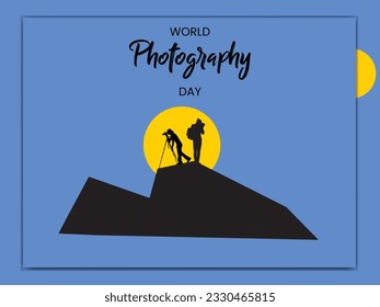 World Photography day is most popular celebrating day in the whole world. 