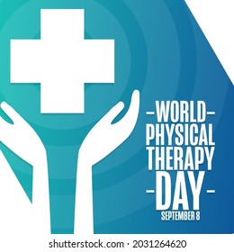 World Physiotherapy Day Images Stock Photos Vectors Shutterstock