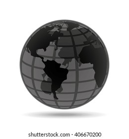 world planet design 