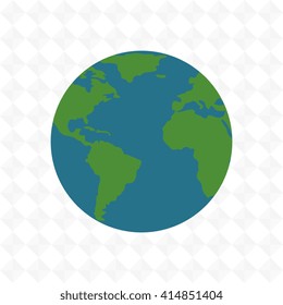 world planet design 