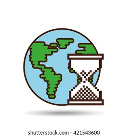 world planet  design 