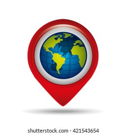 world planet  design 