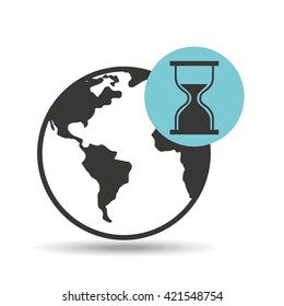 world planet  design 