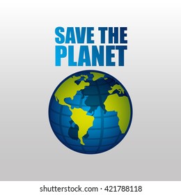 world planet  design 