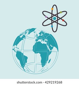 world planet  design 