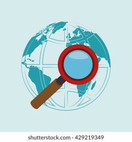 world planet  design 