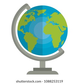 world planet earth icon
