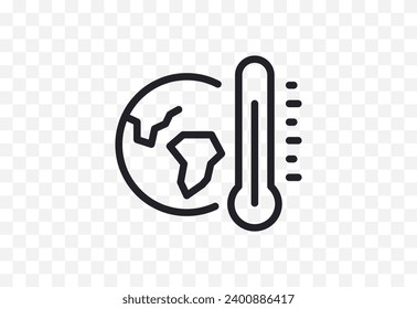 Planeta mundial, web, red, globo, mapa mundial, tierra, negocios globales, viajes, conexión de diseño plano estilo de diseño mínimo ilustración vectorial.