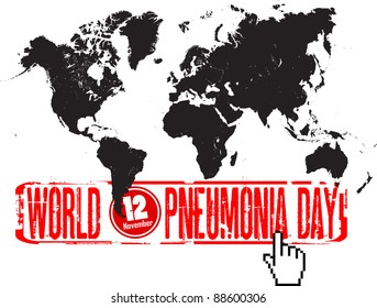 world pneumonia day