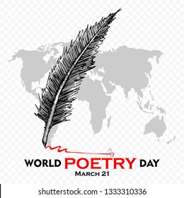 World Poetry Day