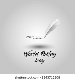 World Poetry Day
