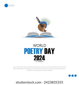 World Poetry Day, celebrated on March 21st, is a global observance that promotes the art of poetry and its cultural impact.