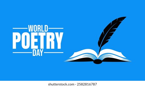 World Poetry Day Celebrating the Power of Words