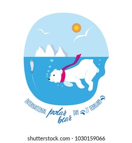 World polar bear day