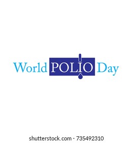 world polio day