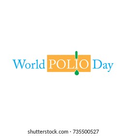 World Polio Day