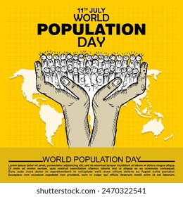 World Population Day, 11 July