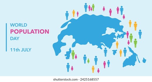 World Population Day 11th July	
