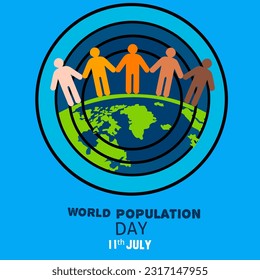 World Population Day 2023 observed globally on 11 July