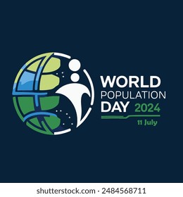 World Population Day 2024 Art