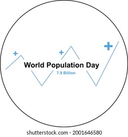 World Population Day 7.9 Billion