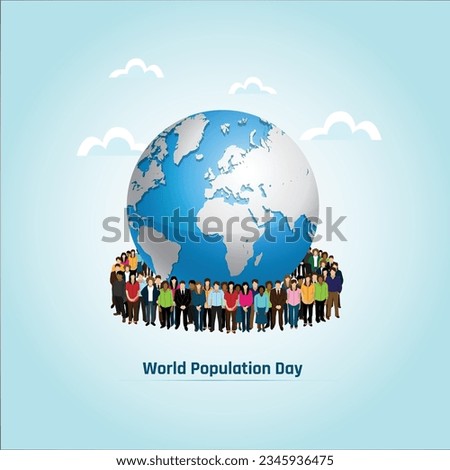 World Population Day is an annual event, observed on July 11 every year, which seeks to raise awareness of global population issues. The event was established by the Governing Council of the UNDP