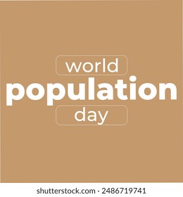fondo del día mundial de la población y diseño de Plantilla. 11 de julio y diseño de Artes vectoriales EPS de la población. uso para el Anuncio de tarjetas de publicación en redes sociales
Ilustración vectorial, Anuncio o cartel del día mundial de la población.
