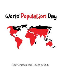 world population day banner and template design 11 july and population banner 